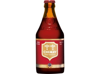 Chimay Rousse Rouge * 24/033 Har