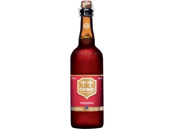 Chimay Rousse Rouge* 12/075 Har