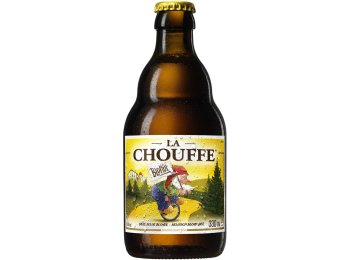 Chouffe Blonde en Carton EW 24/033 Kar