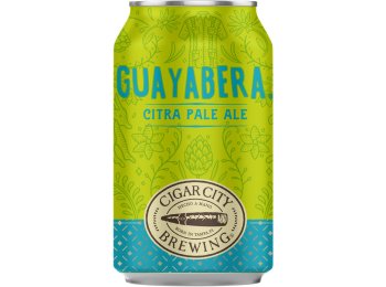 Cigar City Guayabera Citra Pale Ale 24/035 Kar