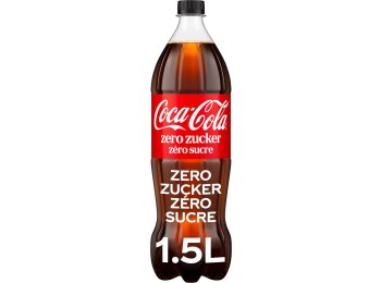 Coca Cola Zero PET 06/150 Har