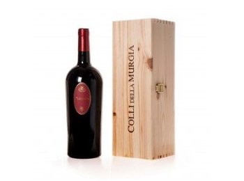 Colli della Murgia Mazzaro IGP Magnum 01/150 Box