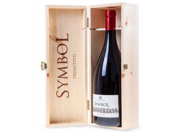 Colli della Murgia Symbol Primitivo IGP Magnum 01/150 Box