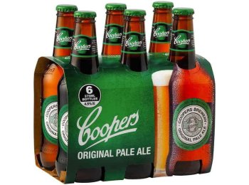 Coopers Pale Ale EW 24/037 Kar