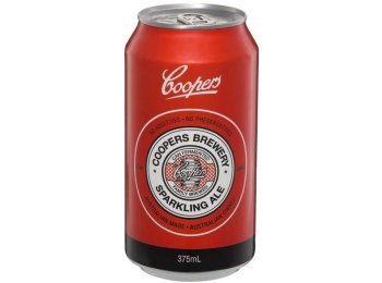 Coopers Sparkling Ale EW 24/037 Kar