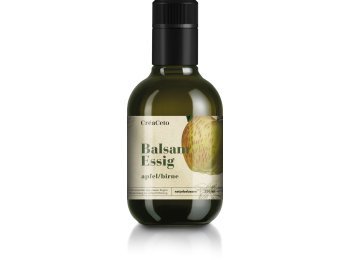 CreaCeto Balsamessig Apfel/Birne 25cl 12/025 Kar