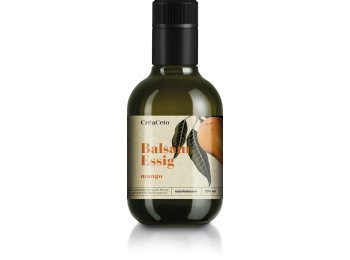 CreaCeto Balsamessig Mango 25cl 12/025 Kar