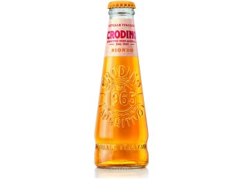 Crodino Biondo Aperitivo 4x6x0175 Kar