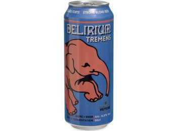 Delirium Tremens 20Lt KeyKeg 20Lt Key