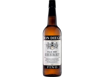Don Diego Dry Sherry 06/070 Kar