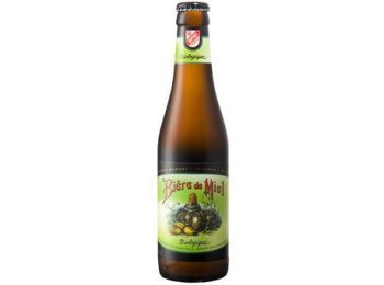 Dupont Bière de miel bio 24/025 Kar