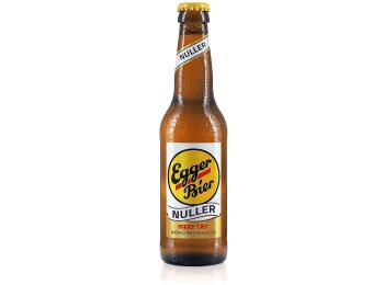 Egger Bier Nuller alkoholfrei 33cl 24/033 Har
