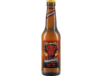 Egger Bier Rammbock 4x6x33cl EW 24/033 Kar