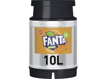 Fanta Orange Postmix 10Lt Con