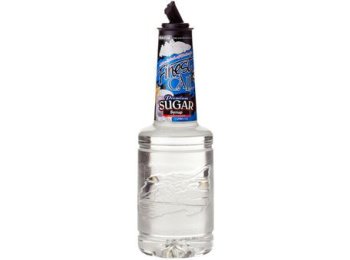 Finest Call Sugar Syrup 12/100 Kar