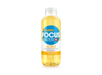Focus Activ Ananas & Mango PET 12/050 Kar
