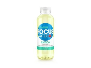 Focus Antiox Zitrone & Limette PET 12/050 Kar