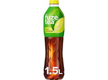 Fusetea Lemongrass PET 06/150 Har