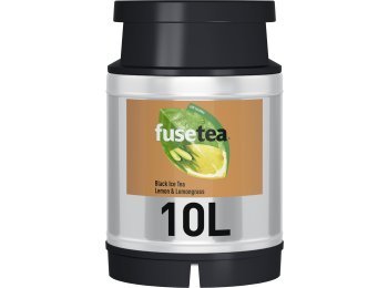 Fusetea Lemongrass Postmix 10Lt Con