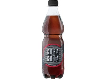 GOBA COLA ZERO PET 50 24/050 Shr
