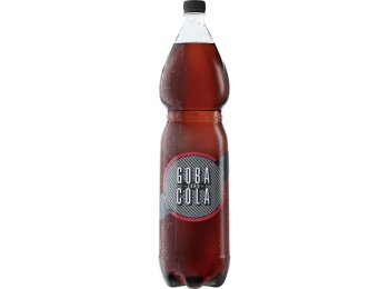 GOBA COLA ZERO PET SIX 150 06/150 Shr