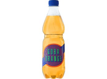 GOBA Orange PET 24/050 Shr