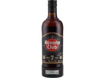 Havana Club 7 anos 06/070 Kar
