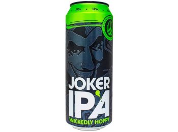 Joker IPA Williams Bros Dose 12/050 Kar