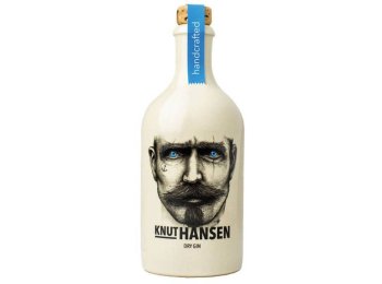 Knut Hansen Dry Gin* 06/050 Kar