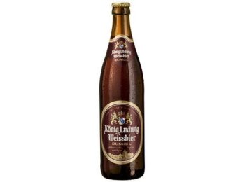 König Ludwig Weissbier Dunkel 20/050 Har