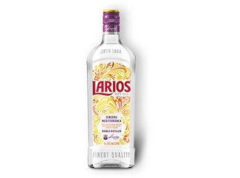 Larios Gin 37.5% 06/070 Kar