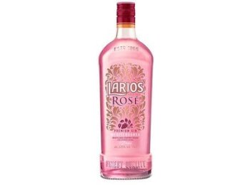 Larios Gin Rosé 37.5% 06/070 Kar