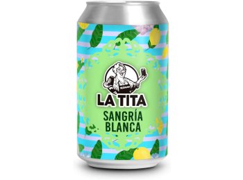 La Tita Sangria Blanca* 24/033 Kar