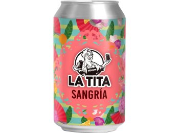 La Tita Sangria Red* 24/033 Kar