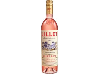 Lillet rosé 17% 06/075 Kar