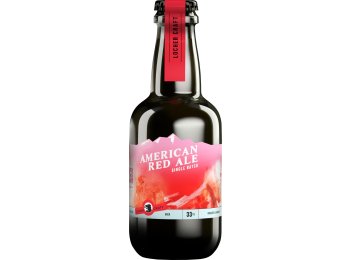 Locher Craft American Red Ale 10/033 Har