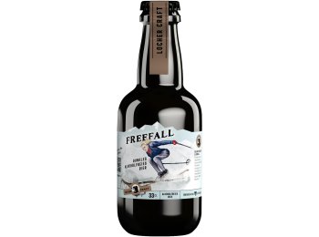 Locher Craft Freefall dunkel alkoholfrei 10/033 Har