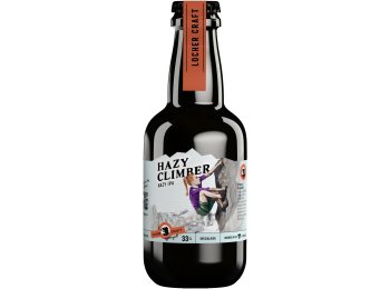 Locher Craft Hazy IPA Climber 10/033 Har