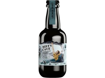 Locher Craft Misty Cave alkoholfrei 10/033 Har