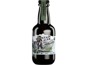 Locher Craft Mountain LAGER 10/033 Har