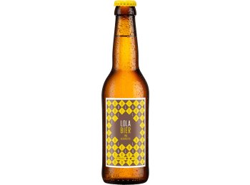 Lola IPA alkoholfrei 33cl MW 24/033 Har