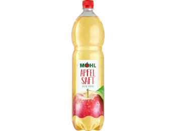 Möhl Apfelsaft PET 06/150 Har