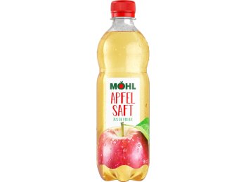 Möhl Apfelsaft PET 24/050 Shr
