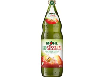 Möhl Bio Süssmost 12/100 Har