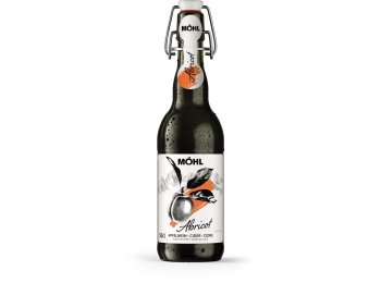 Möhl Saft Abricot alkoholfrei Bügel 15/050 Har