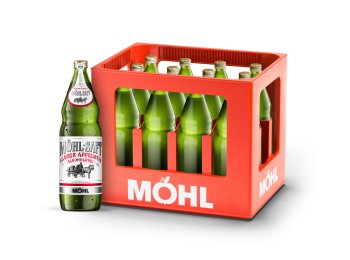 Möhl Saft klar alkoholfrei 12/100 Har