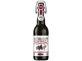 Möhl Saft klar alkoholfrei Bügel 15/050 Har