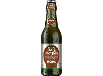 Möhl Saft vom Fass alkoholfrei EW 06/033 Kar