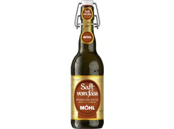 Möhl Saft vom Fass trüb Bügel 15/050 Har