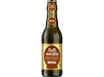 Möhl Saft vom Fass trüb EW 06/033 Kar